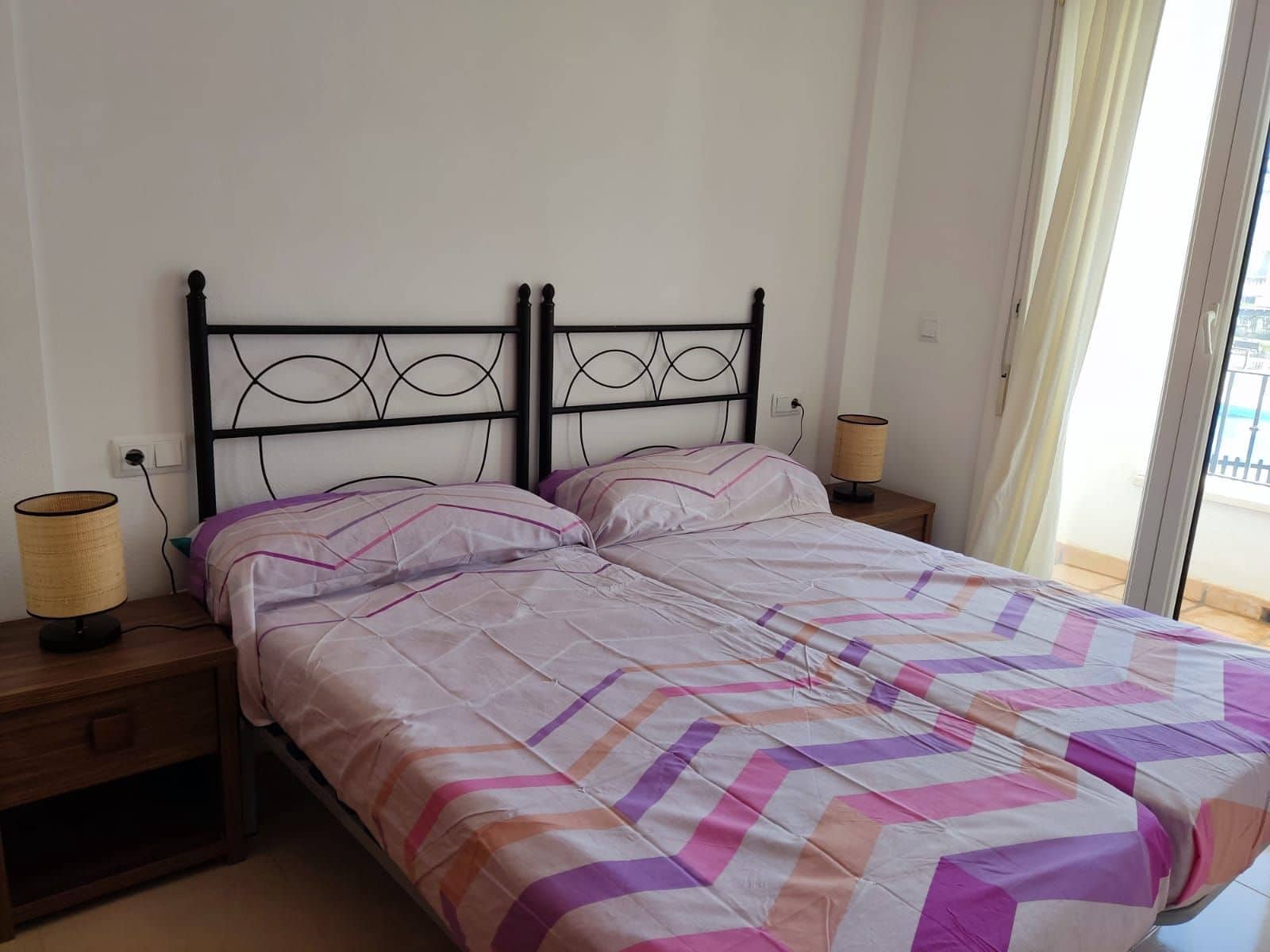 2 bedroom Flat for rent in Torre-Pacheco with pool garage - € 630 (Ref: 9691563)