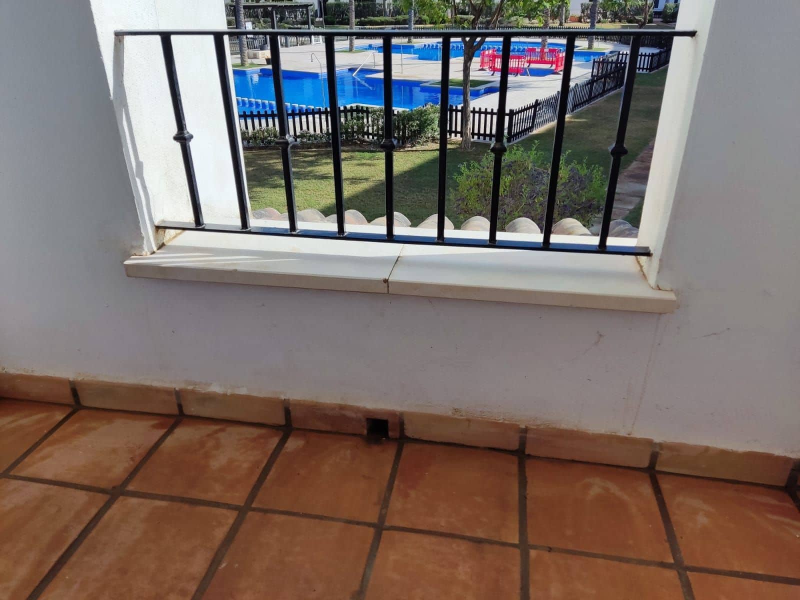2 bedroom Flat for rent in Torre-Pacheco with pool garage - € 630 (Ref: 9691563)