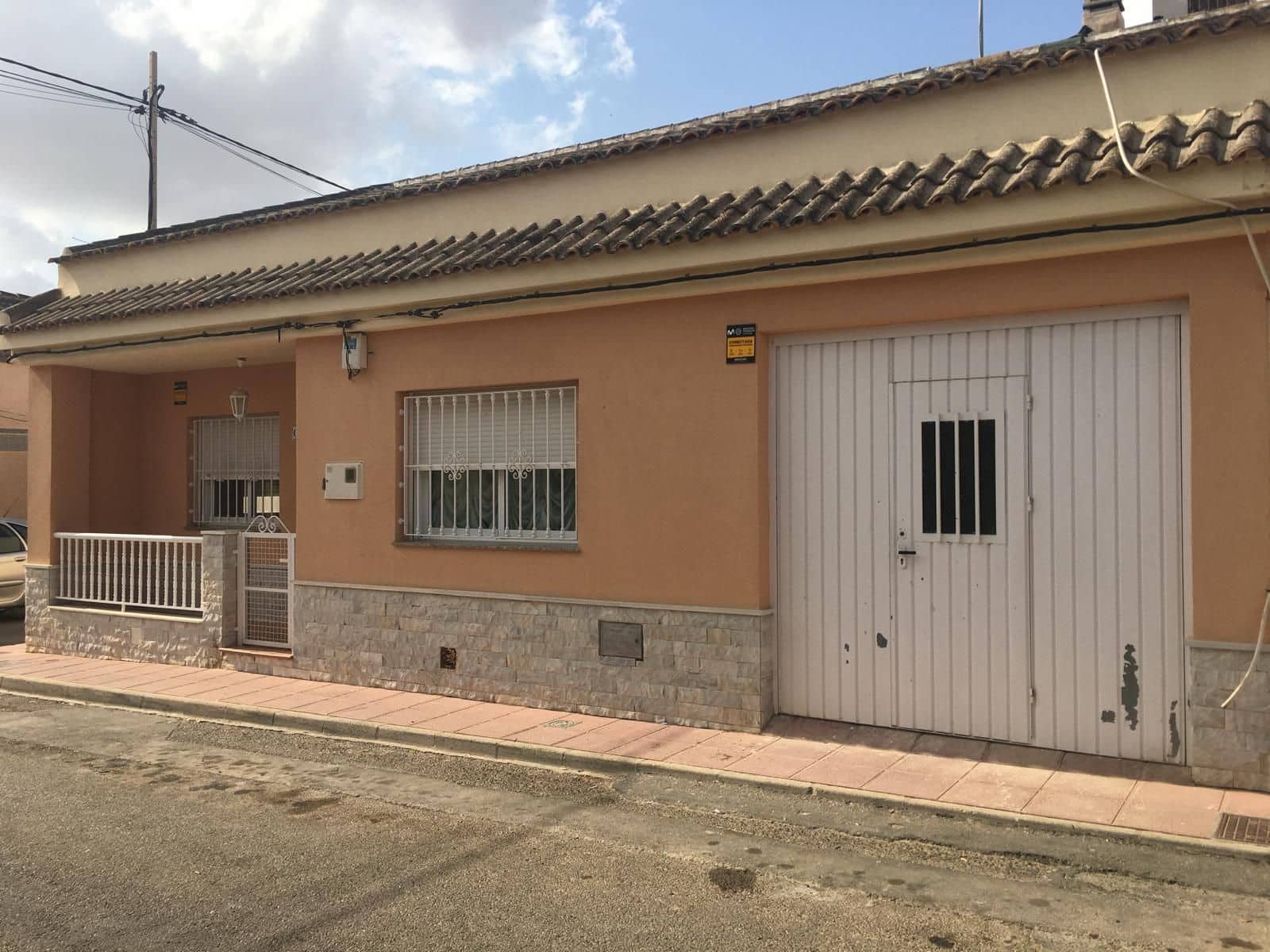 Casa de 3 habitaciones en Torre-Pacheco en venta - 195.000 € (Ref: 9691565)