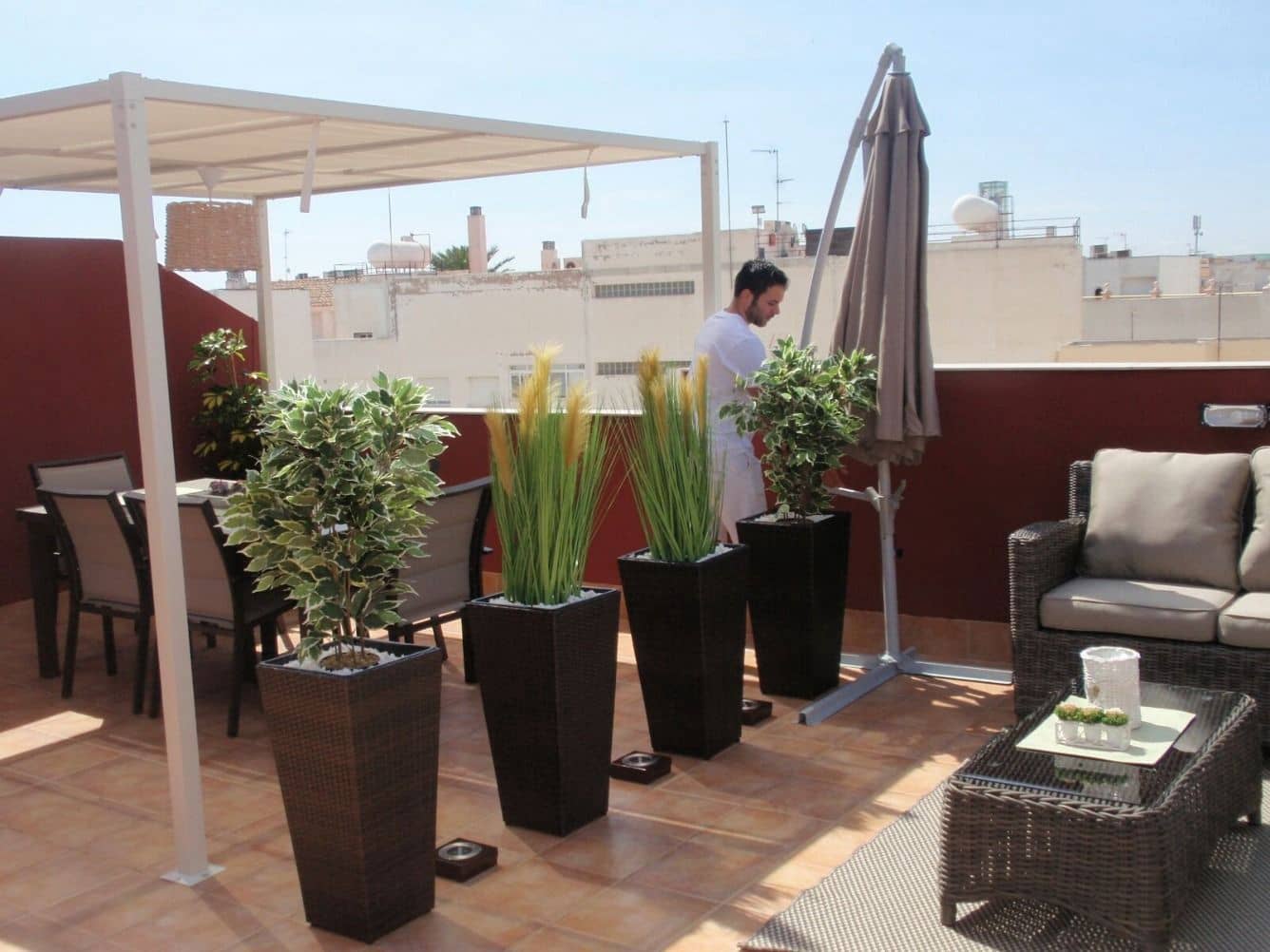 3 camera da letto Appartamento in vendita in Torre-Pacheco con garage - 150.000 € (Rif: 9691567)