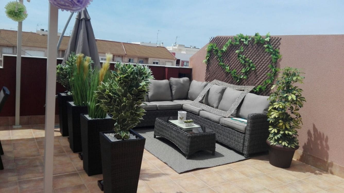 3 camera da letto Appartamento in vendita in Torre-Pacheco con garage - 150.000 € (Rif: 9691567)