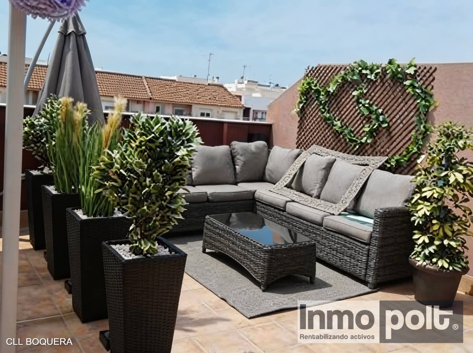 3 bedroom Flat for sale in Torre-Pacheco with garage - € 150,000 (Ref: 9691567)