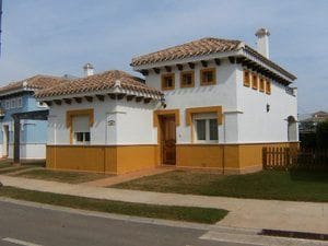 2 Zimmer Villa zu verkaufen in Torre-Pacheco mit Garage - 250.000 € (Ref: 9691568)