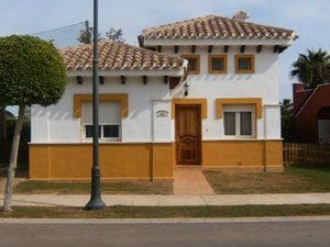 2 slaapkamer Villa te koop in Torre-Pacheco met garage - € 250.000 (Ref: 9691568)