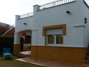 2 Zimmer Villa zu verkaufen in Torre-Pacheco mit Garage - 250.000 € (Ref: 9691568)