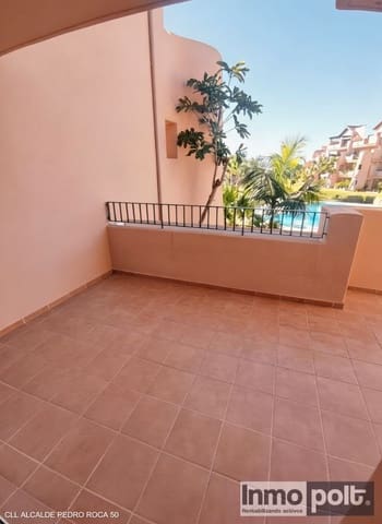 Piso de 2 habitaciones en Torre-Pacheco en venta con piscina - 195.000 € (Ref: 9694521)