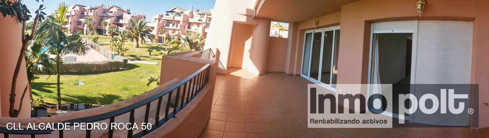 2 quarto Apartamento para venda em Torre-Pacheco com piscina - 195 000 € (Ref: 9694521)