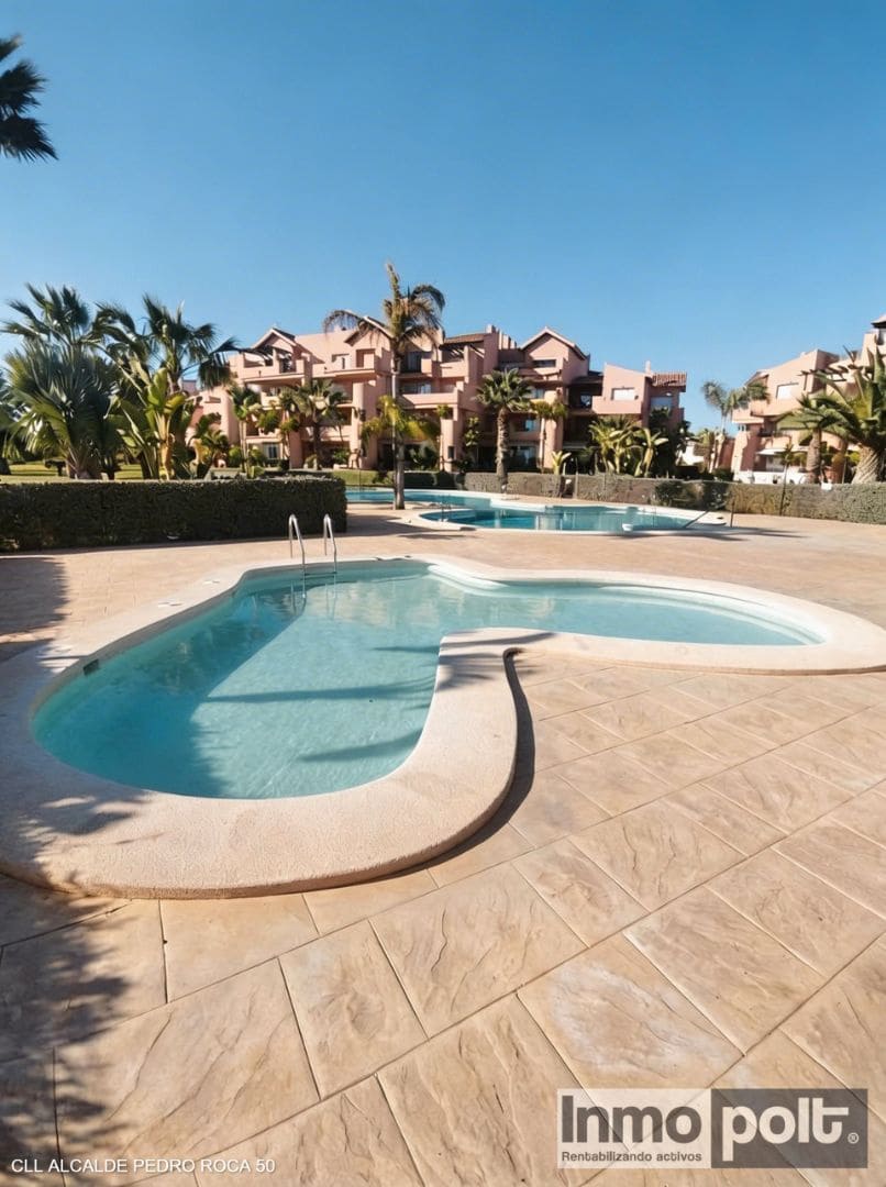 2 quarto Apartamento para venda em Torre-Pacheco com piscina - 195 000 € (Ref: 9694521)