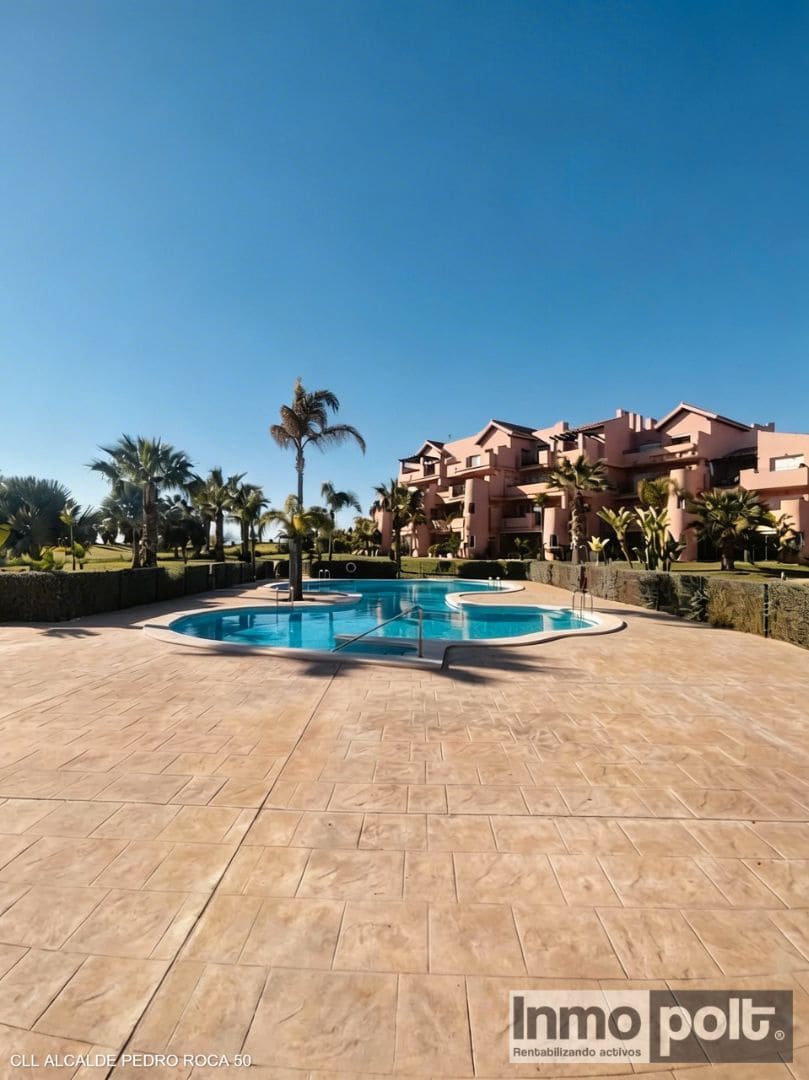 2 quarto Apartamento para venda em Torre-Pacheco com piscina - 195 000 € (Ref: 9694521)