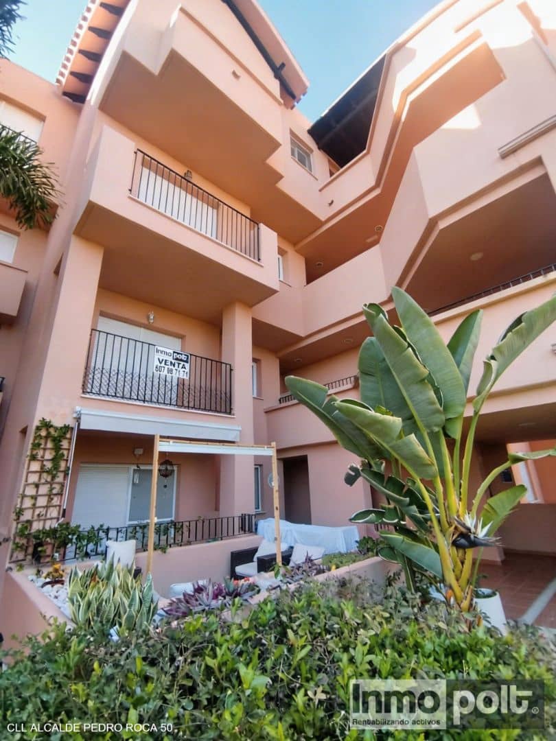 2 quarto Apartamento para venda em Torre-Pacheco com piscina - 195 000 € (Ref: 9694521)