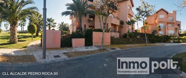 Piso de 2 habitaciones en Torre-Pacheco en venta con piscina - 195.000 € (Ref: 9694521)