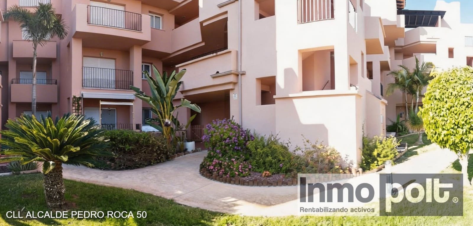 2 quarto Apartamento para venda em Torre-Pacheco com piscina - 195 000 € (Ref: 9694521)