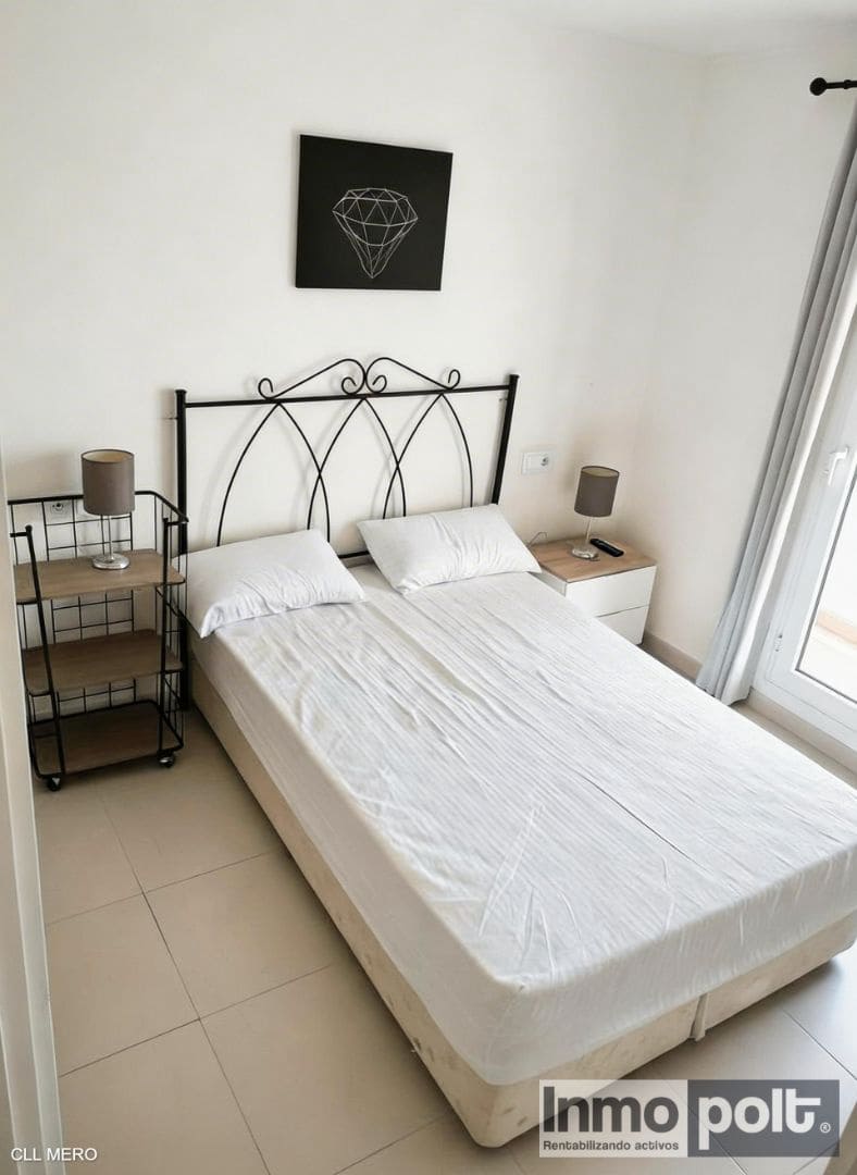 2 bedroom Flat for rent in Roldan with pool garage - € 690 (Ref: 9697887)