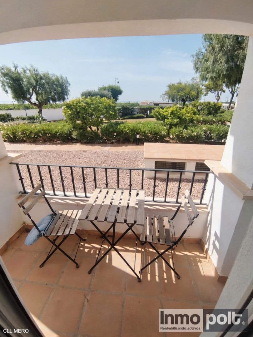 2 bedroom Flat for rent in Roldan with pool garage - € 690 (Ref: 9697887)