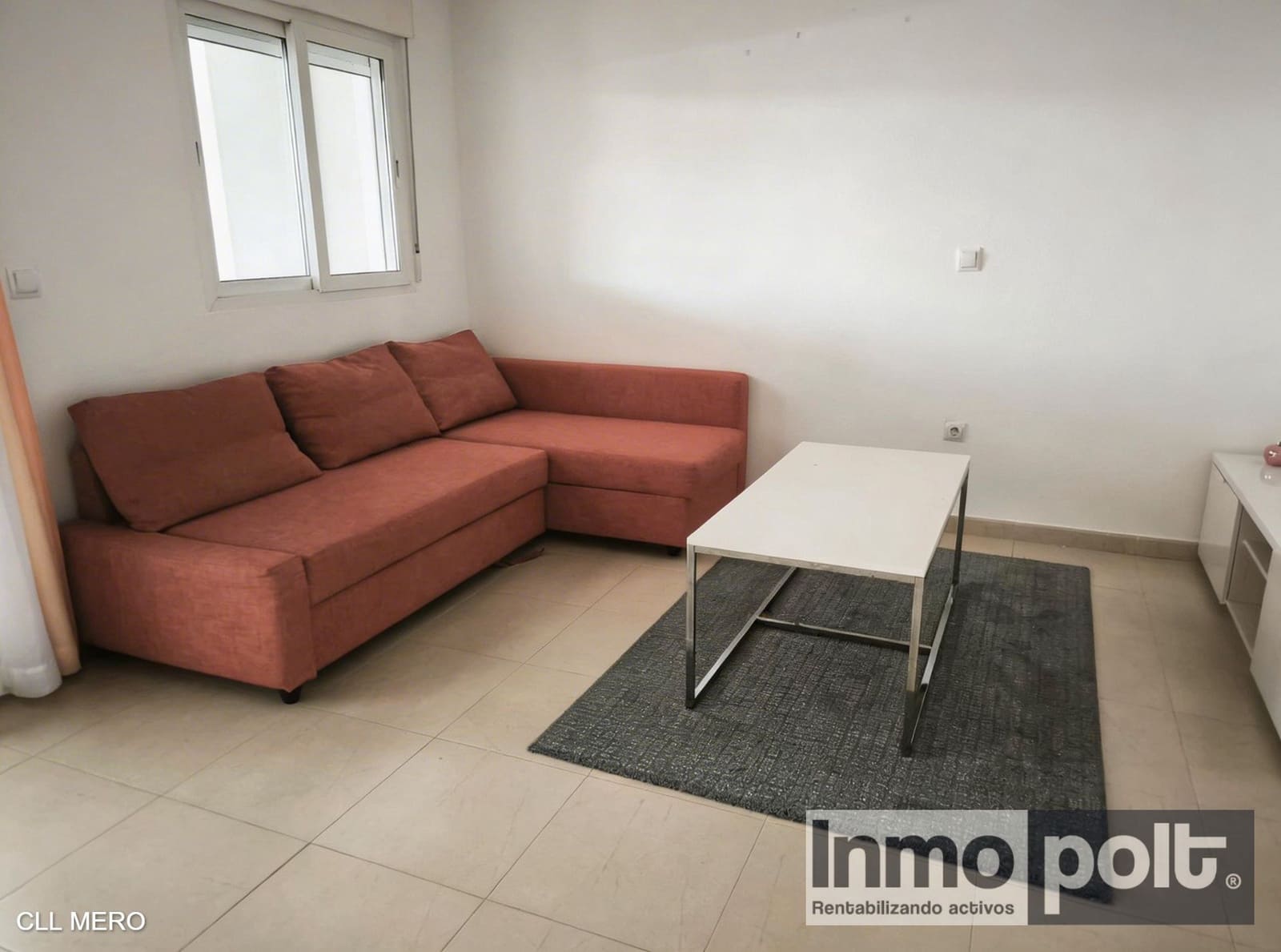 2 bedroom Flat for rent in Roldan with pool garage - € 690 (Ref: 9697887)