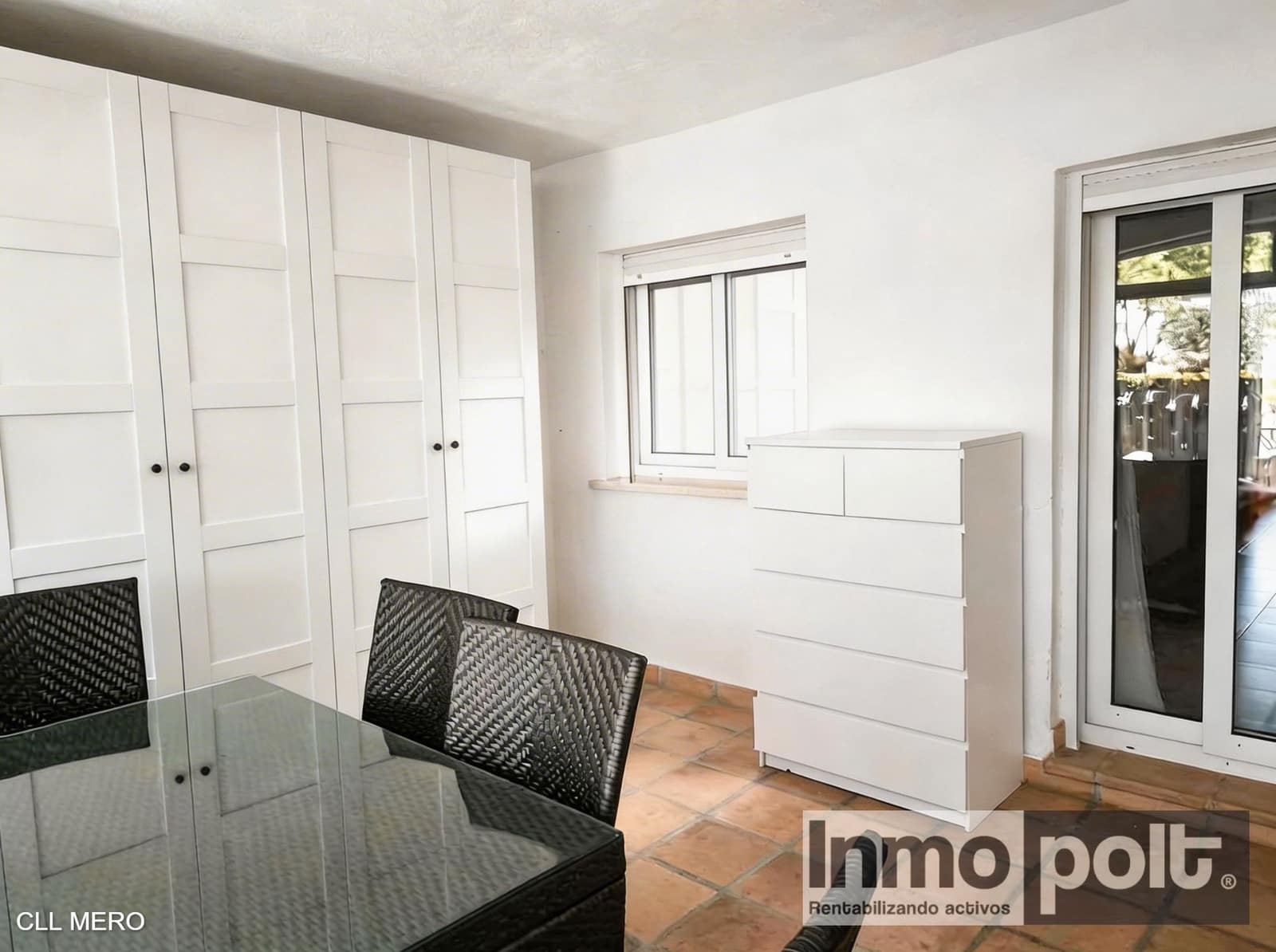 2 bedroom Flat for rent in Roldan with pool garage - € 690 (Ref: 9697887)