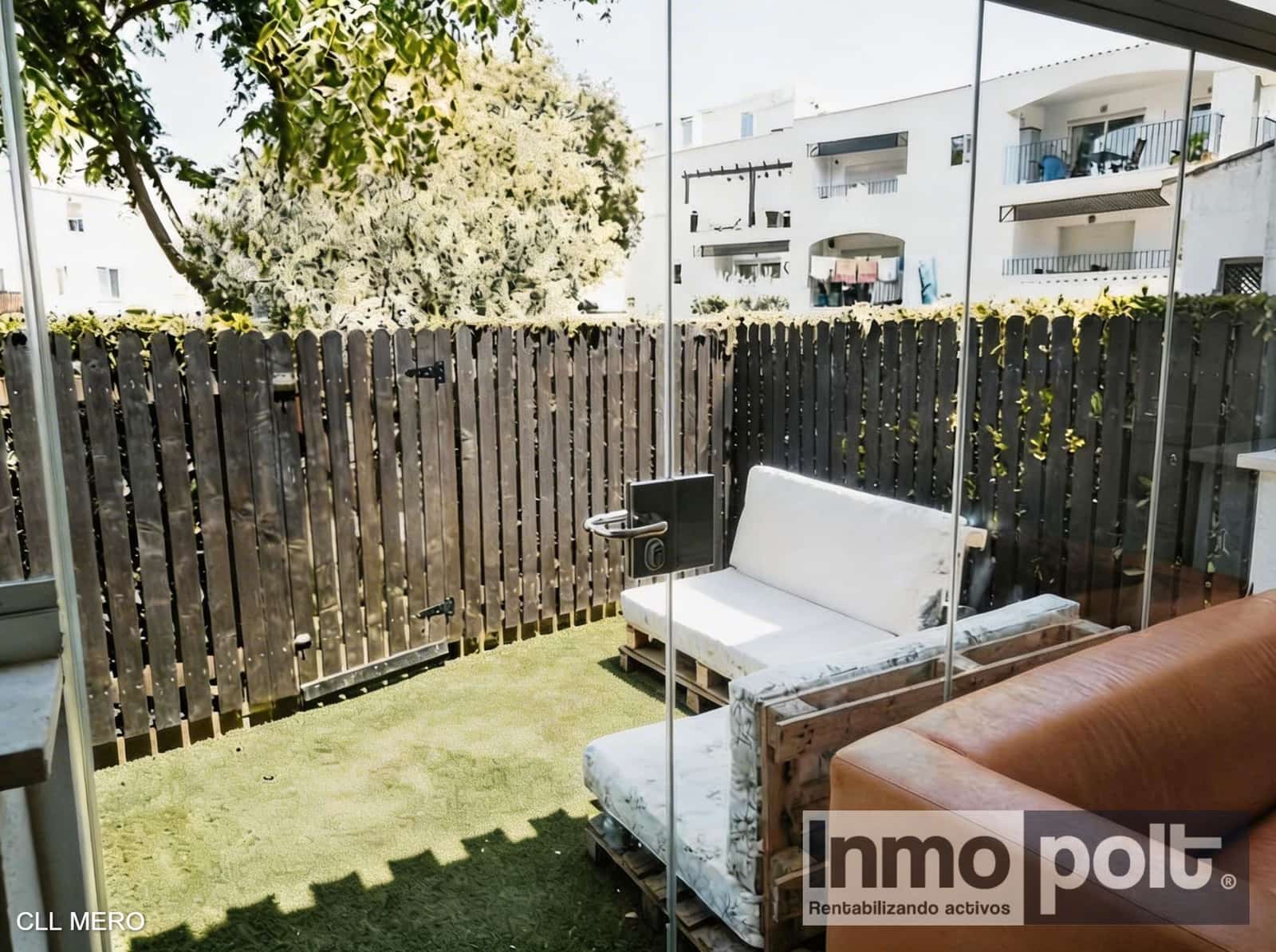 2 bedroom Flat for rent in Roldan with pool garage - € 690 (Ref: 9697887)