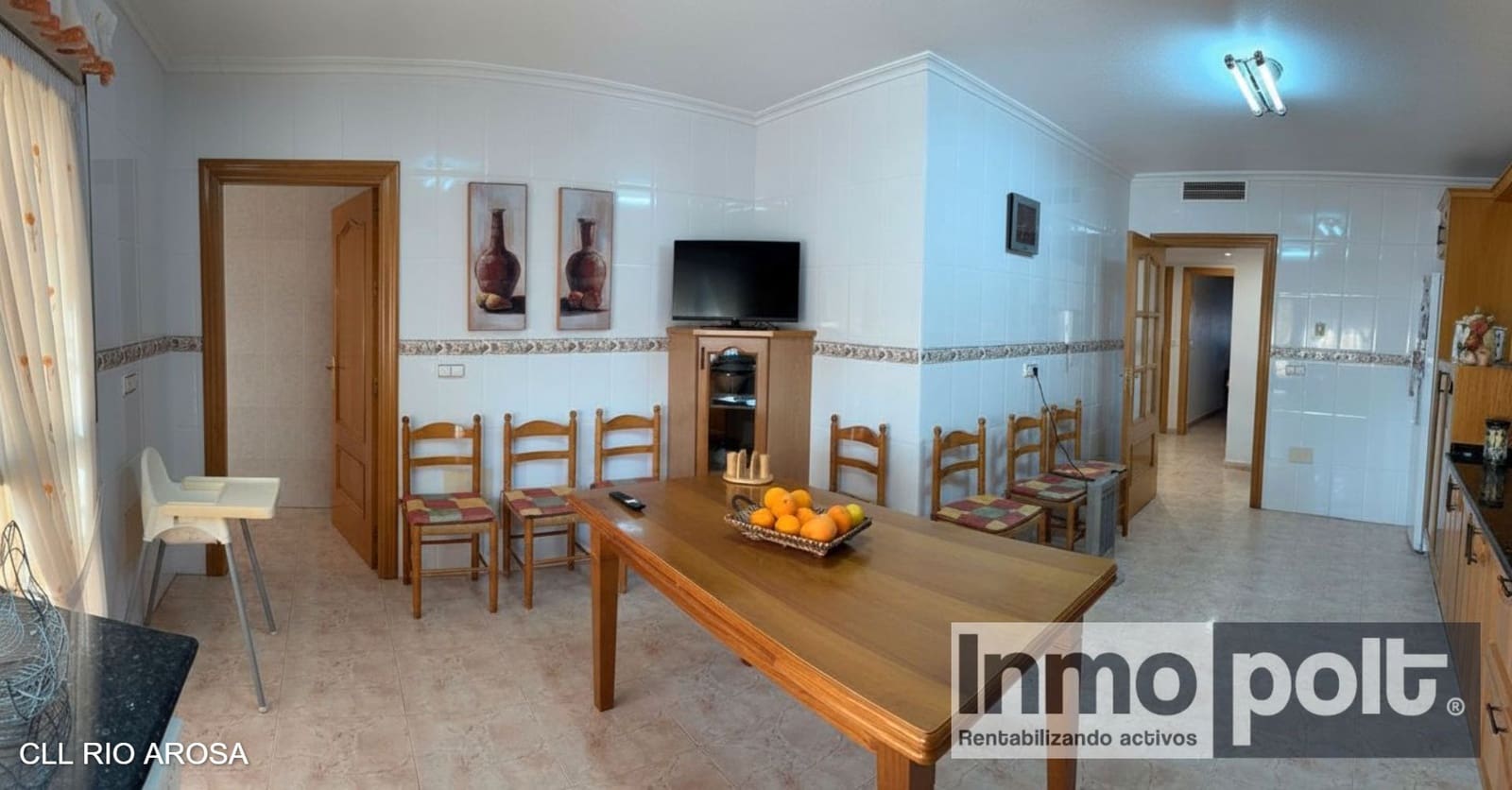 3 quarto Apartamento para venda em Torre-Pacheco - 240 000 € (Ref: 9700192)