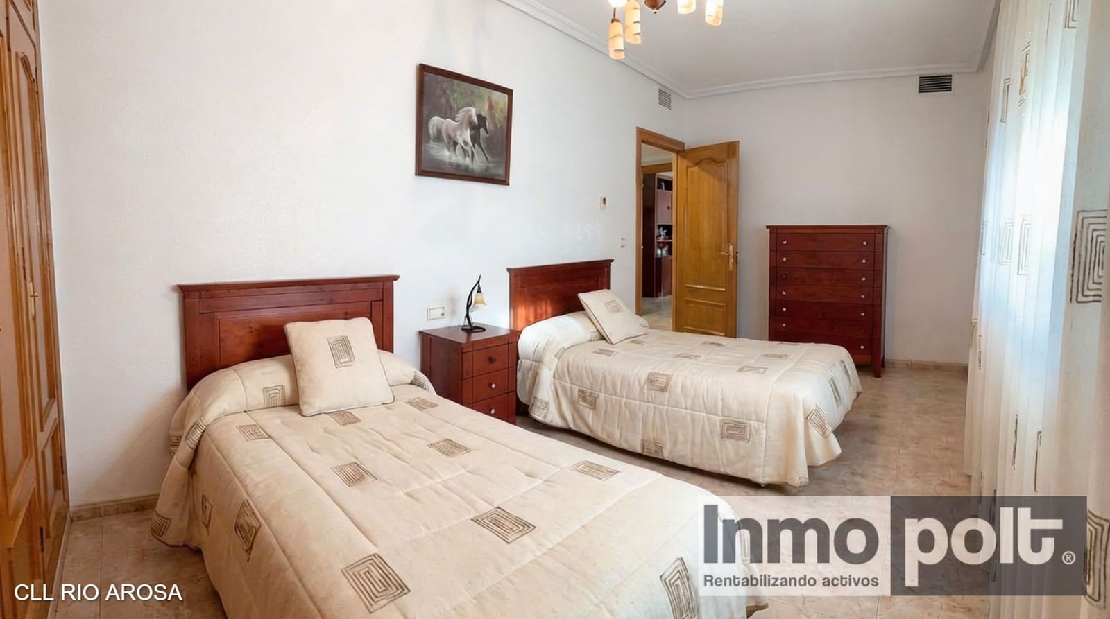 3 quarto Apartamento para venda em Torre-Pacheco - 240 000 € (Ref: 9700192)