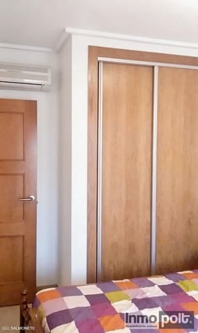 Piso de 2 habitaciones en Torre-Pacheco en venta con piscina - 120.000 € (Ref: 9707778)