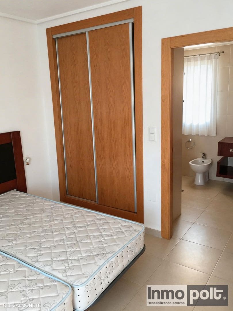 2 soverom Leilighet til salgs i Torre-Pacheco med svømmebasseng - € 120 000 (Ref: 9707778)