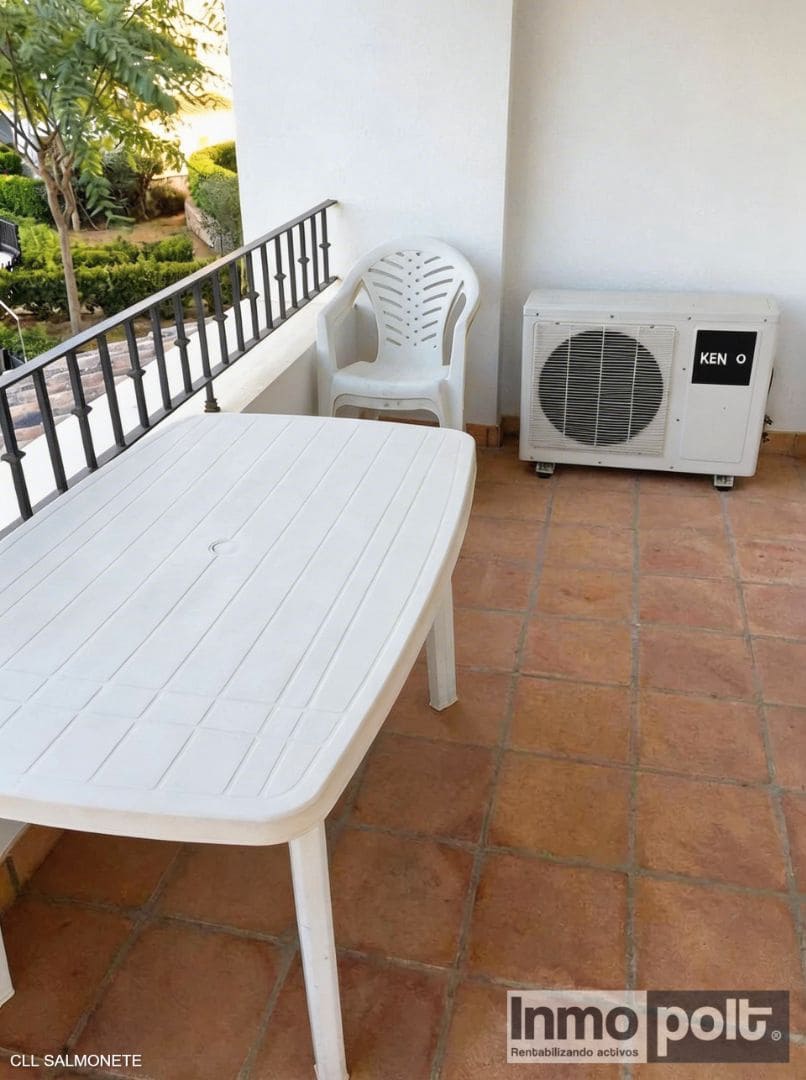 2 soverom Leilighet til salgs i Torre-Pacheco med svømmebasseng - € 120 000 (Ref: 9707778)