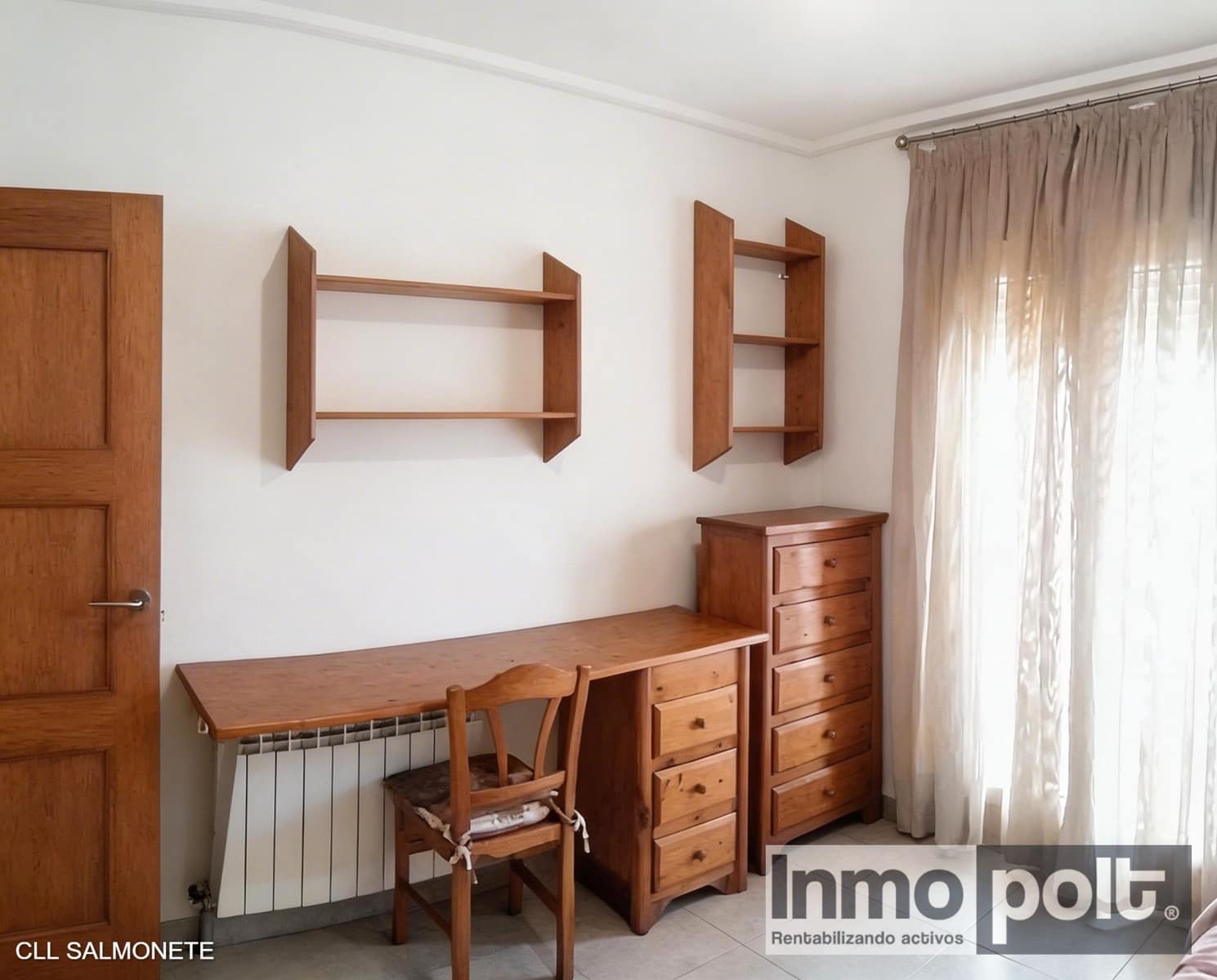 2 soverom Leilighet til salgs i Torre-Pacheco med svømmebasseng - € 120 000 (Ref: 9707778)