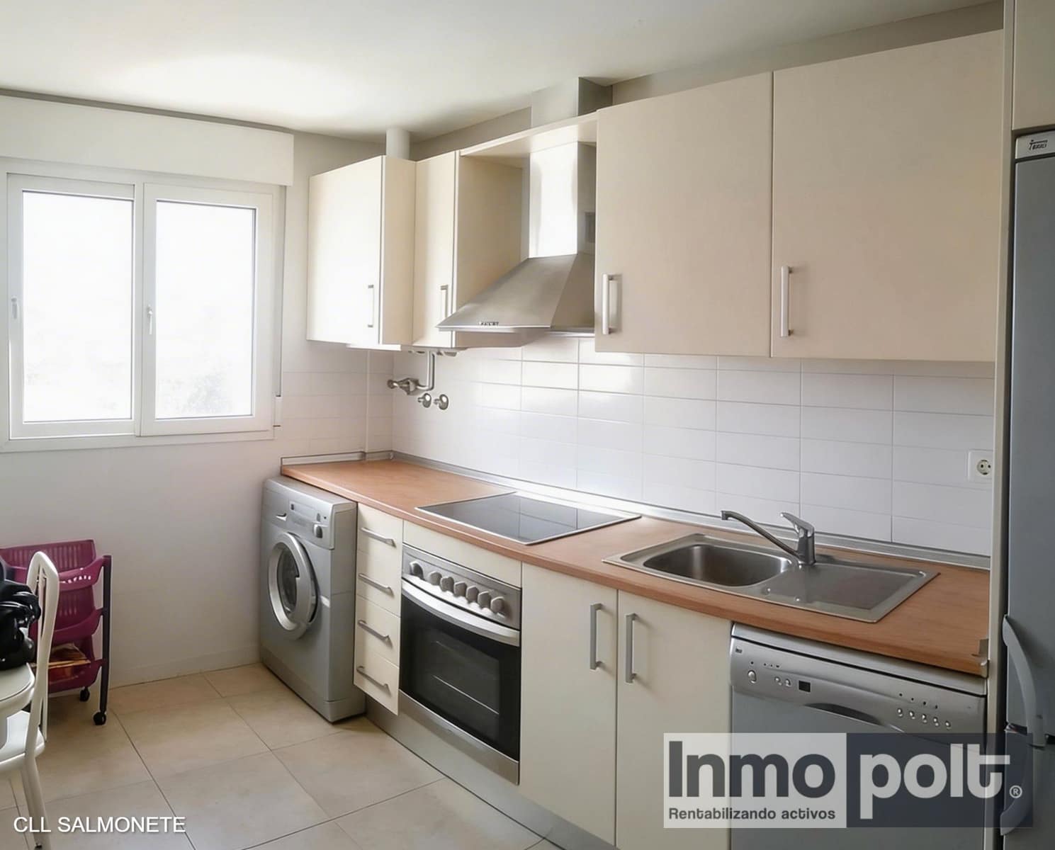 2 soverom Leilighet til salgs i Torre-Pacheco med svømmebasseng - € 120 000 (Ref: 9707778)