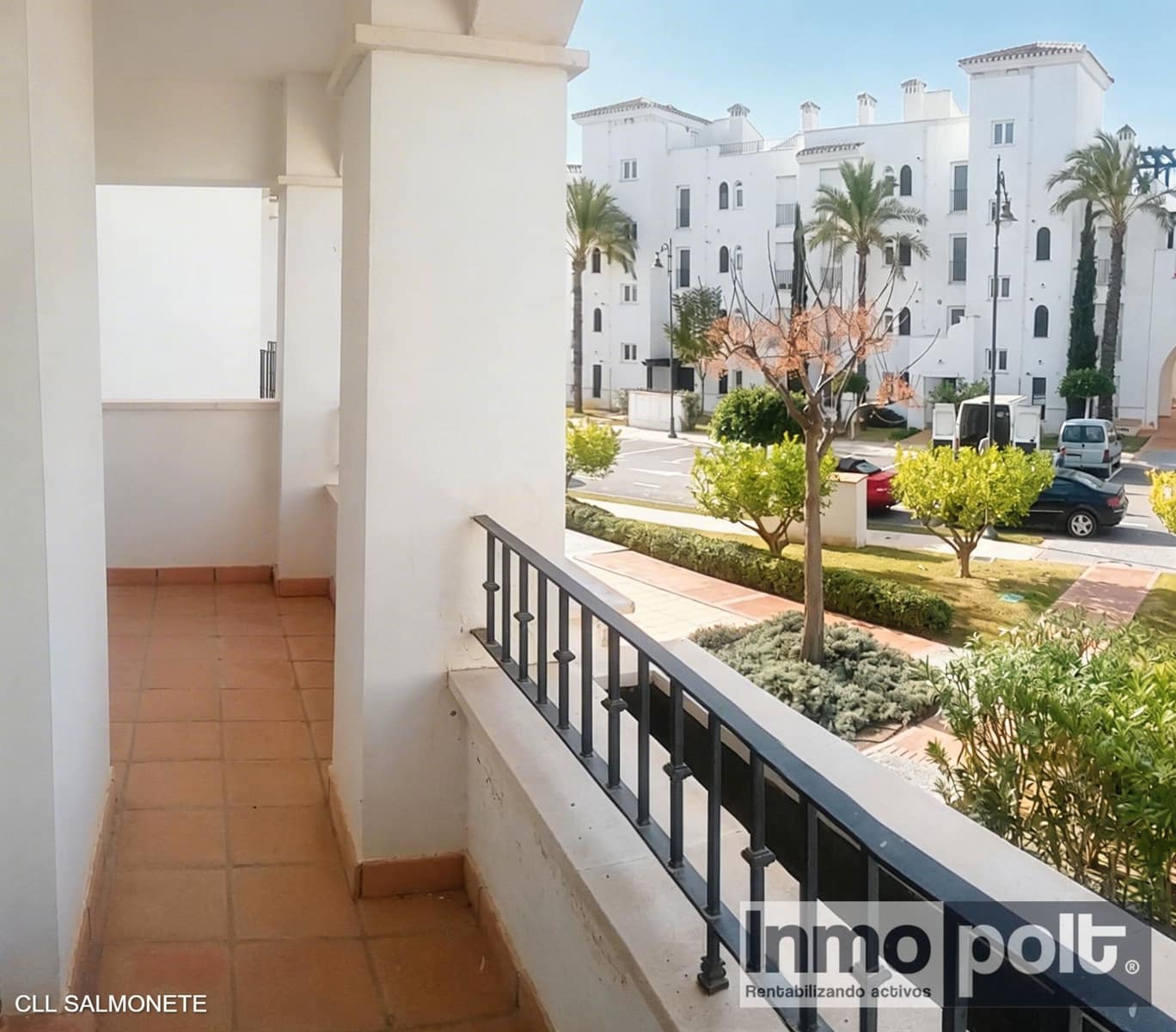 2 soverom Leilighet til salgs i Torre-Pacheco med svømmebasseng - € 120 000 (Ref: 9707778)