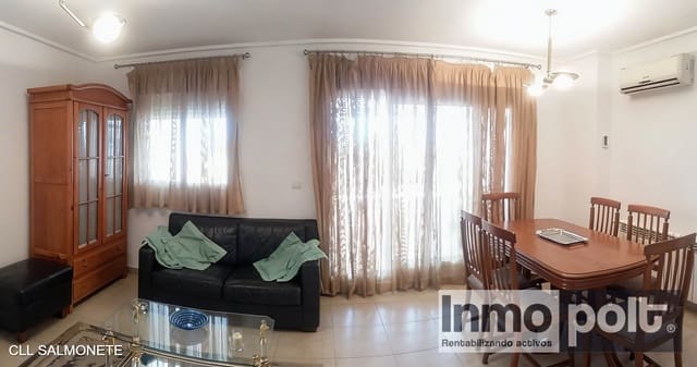 Piso de 2 habitaciones en Torre-Pacheco en venta con piscina - 120.000 € (Ref: 9707778)