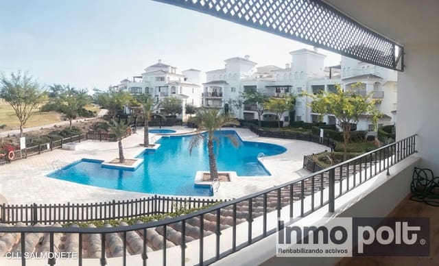 Piso de 2 habitaciones en Torre-Pacheco en venta con piscina - 120.000 € (Ref: 9707778)