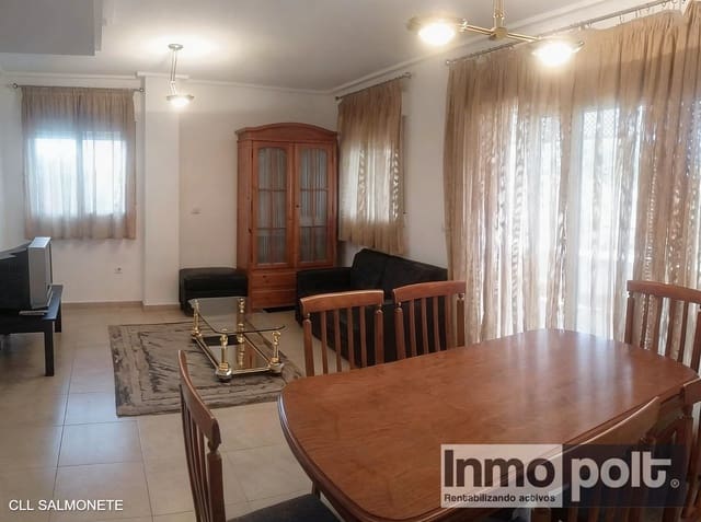 Piso de 2 habitaciones en Torre-Pacheco en venta con piscina - 120.000 € (Ref: 9707778)