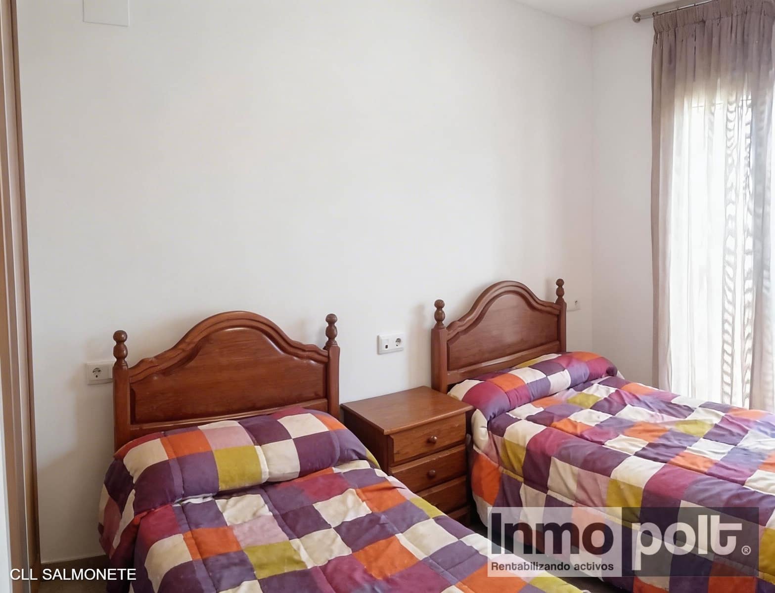 2 soverom Leilighet til salgs i Torre-Pacheco med svømmebasseng - € 120 000 (Ref: 9707778)