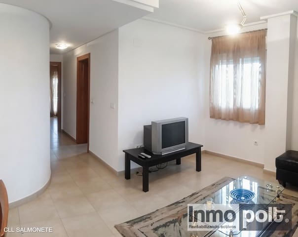 Piso de 2 habitaciones en Torre-Pacheco en venta con piscina - 120.000 € (Ref: 9707778)