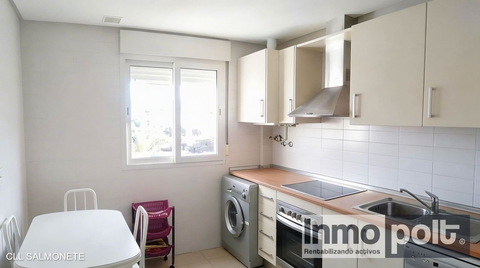 2 soverom Leilighet til salgs i Torre-Pacheco med svømmebasseng - € 120 000 (Ref: 9707778)