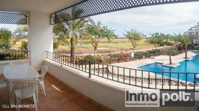 Piso de 2 habitaciones en Torre-Pacheco en venta con piscina - 120.000 € (Ref: 9707778)