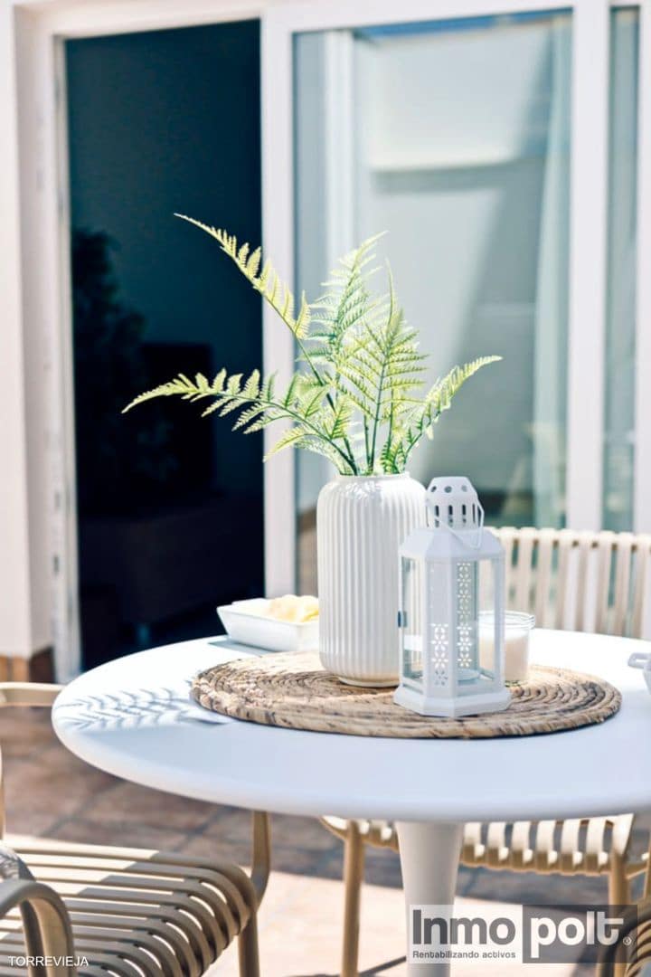 1 Zimmer Wohnung zu vermieten in Torrevieja - 1.000 € (Ref: 9709456)