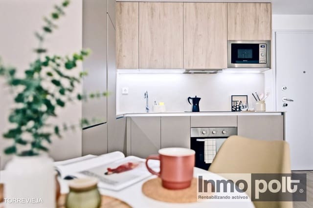 1 Zimmer Wohnung zu vermieten in Los Balcones - Los Altos, Torrevieja - 1.000 € (Ref: 9709456)