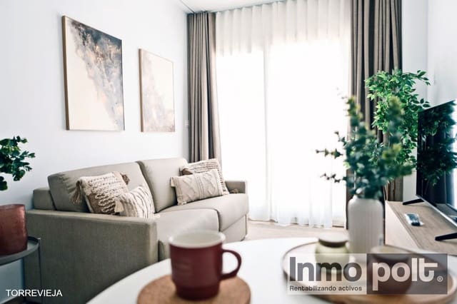 1 Zimmer Wohnung zu vermieten in Los Balcones - Los Altos, Torrevieja - 1.000 € (Ref: 9709456)