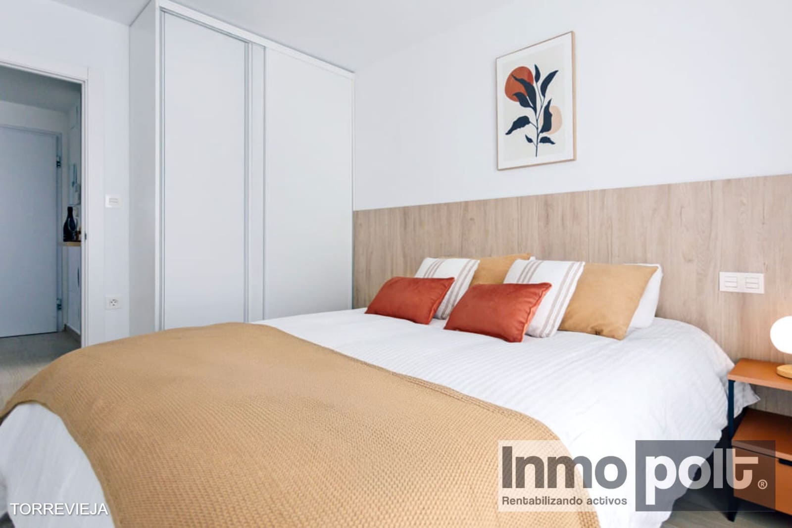 1 Zimmer Wohnung zu vermieten in Torrevieja - 1.000 € (Ref: 9709456)