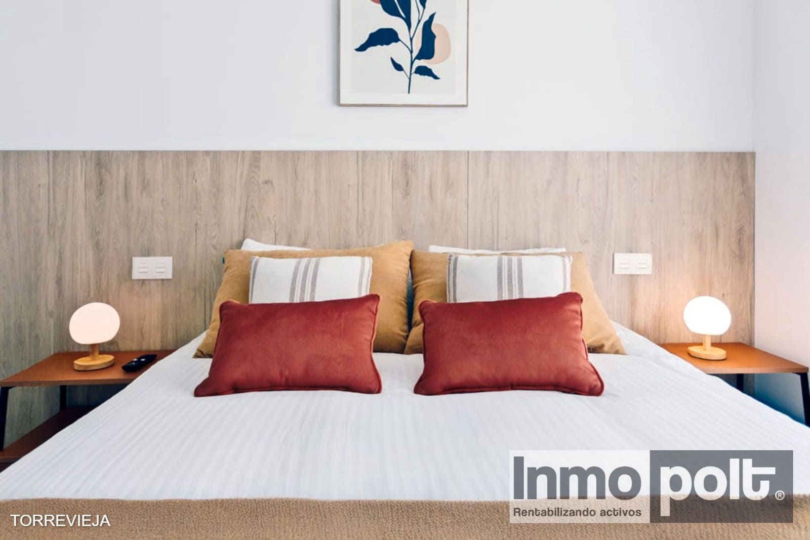 1 Zimmer Wohnung zu vermieten in Torrevieja - 1.000 € (Ref: 9709456)