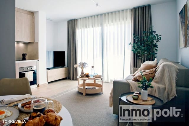 1 Zimmer Wohnung zu vermieten in Los Balcones - Los Altos, Torrevieja - 1.000 € (Ref: 9709456)