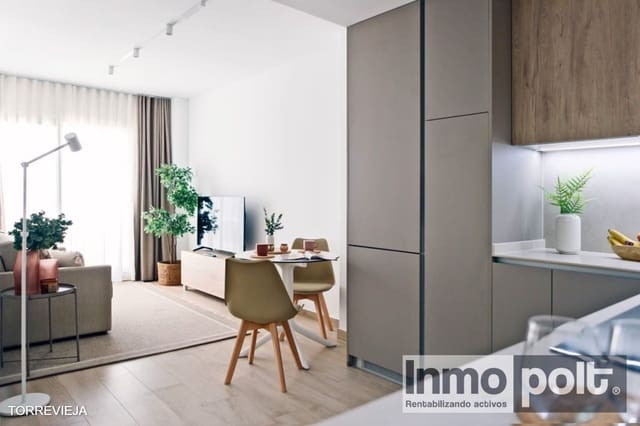 1 Zimmer Wohnung zu vermieten in Los Balcones - Los Altos, Torrevieja - 1.000 € (Ref: 9709456)