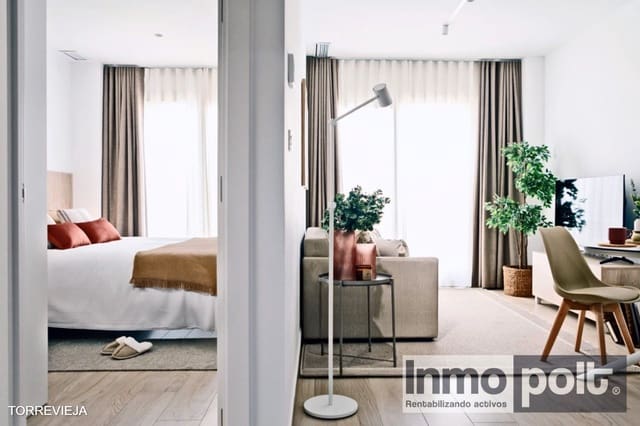 1 Zimmer Wohnung zu vermieten in Los Balcones - Los Altos, Torrevieja - 1.000 € (Ref: 9709456)