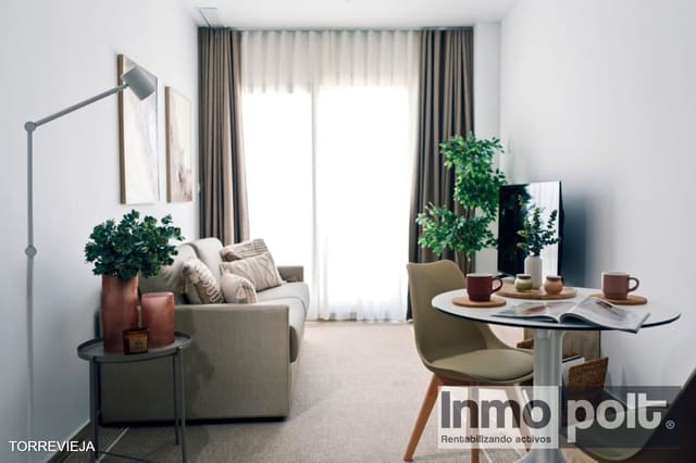 1 Zimmer Wohnung zu vermieten in Los Balcones - Los Altos, Torrevieja - 1.000 € (Ref: 9709456)