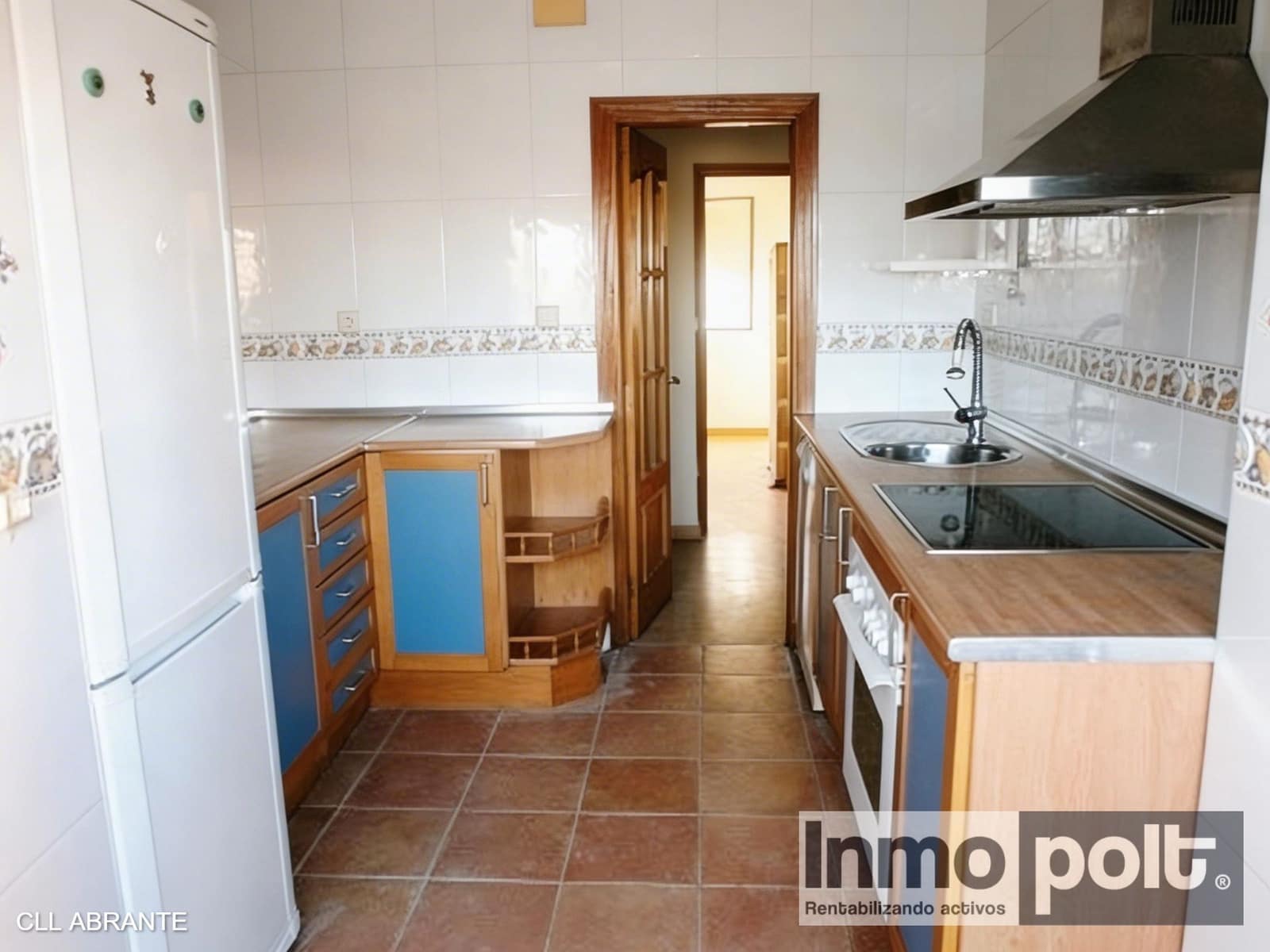 3 slaapkamer Flat te koop in Madrid stad - € 260.000 (Ref: 9715398)