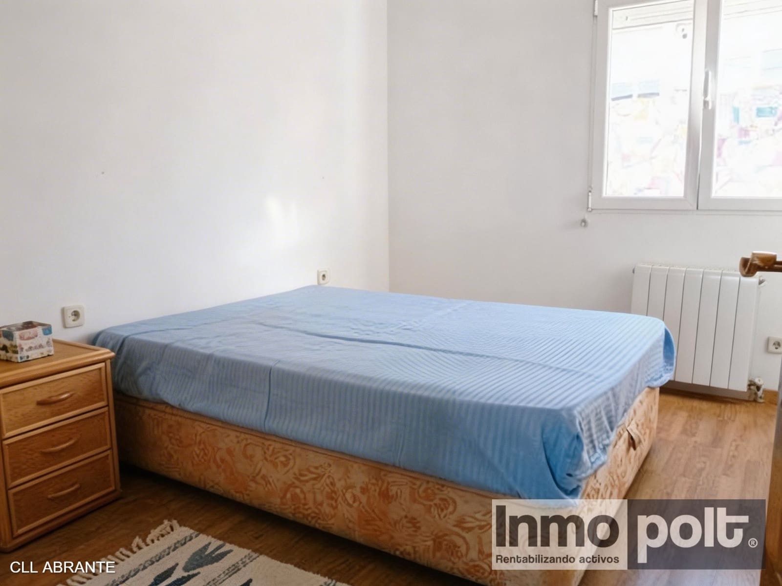 3 slaapkamer Flat te koop in Madrid stad - € 260.000 (Ref: 9715398)