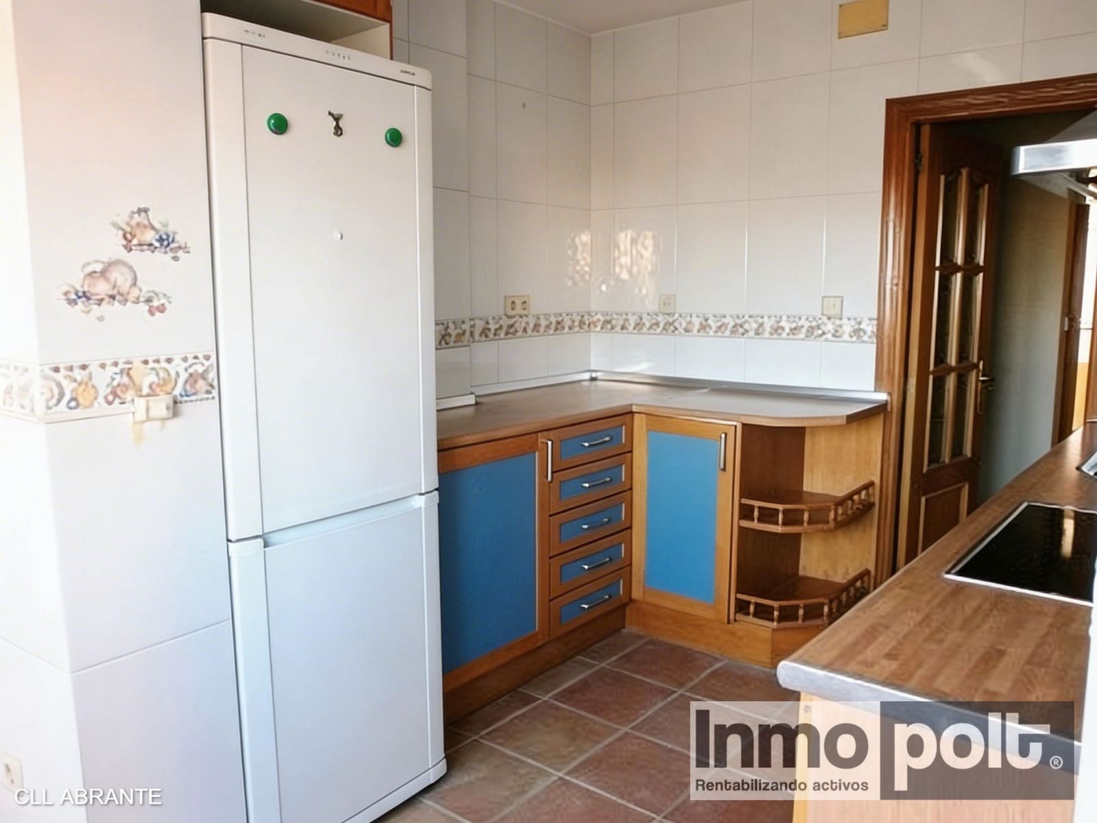 3 slaapkamer Flat te koop in Madrid stad - € 260.000 (Ref: 9715398)