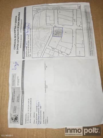 Komercyjne na sprzedaż w Torre-Pacheco - 206 000 € (Ref: 9716484)