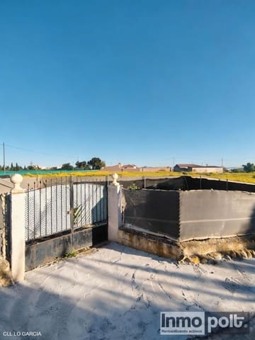 4 quarto Quinta/Casa Rural para venda em Avileses, Múrcia cidade - 280 000 € (Ref: 9716700)